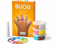 Tm Toys Sladké prsteny Hey Clay Bijou