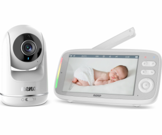 Neno Vista – otočná videochůvička s bezdrátovým přijímačem