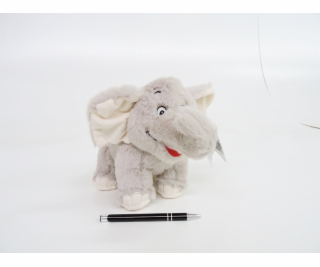 TULILO Plyšová hračka slon Anton 28 cm