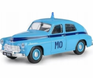 Daffi Vozidlo PRL VARŠAVA M-20 MO