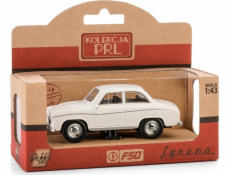 Daffi Vozidlo PRL Syrena 104 White