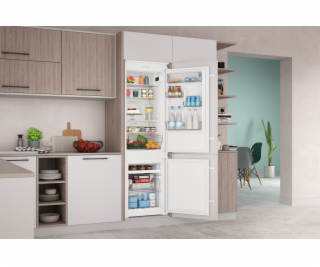 Indesit Lednička s mrazákem INC18T112