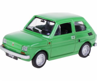 Daffi Zelené vozidlo PRL Fiat 126p