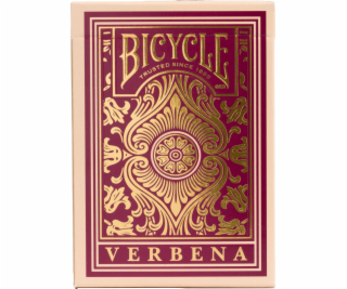 Bicycle Karty s verbenou