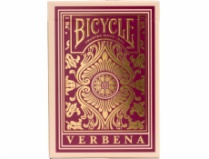 Bicycle Karty s verbenou