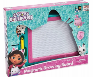 Cobi Magnetická tabule Gabiina kočičí domeček