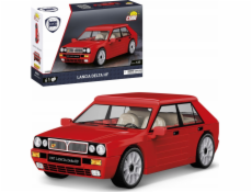 Cobi Klocki Destičky pro Lancia Delta HF