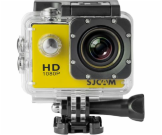 SJCAM Žlutá kamera SJ4000