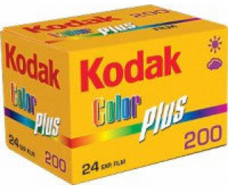 Kodak Color Plus 200 135/24