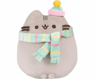 Daffi Plyšová hračka Pusheen Cozy Winter 23 cm