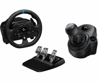 Logitech Volant G923 pro Xbox Series X|S/Xbox One/PC (941...