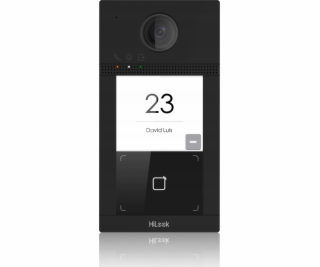 HiLook Sada IP videointerkomu Hilook od Hikvision IP-VIS-Pro