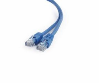 Gembird patch kábel Cat6 UTP, 1.5 m, modrý