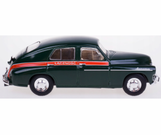 Daffi Vozidlo Varšava M-20 Komunikace