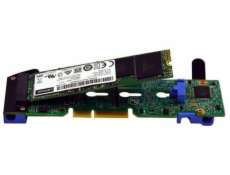 Lenovo Server Lenovo M.2 NVMe RAID sada se 2 šachtami