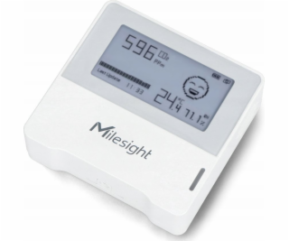 MILESIGHT Milesight AM103 LoRaWAN senzor kvality ovzduší ...