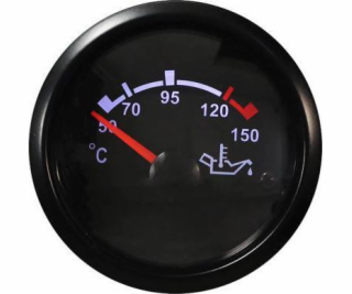 Auto Gauge Automatický ukazatel teploty oleje T90 52mm