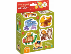 CzuCzu Moje první puzzle - Batolata