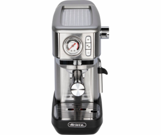 Ariete Siebträgermaschine silber