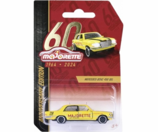 Simba Prémiové vozidlo Majorette k 60. výročí, mix 6 typů