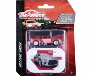 Simba Majorette Deluxe vozidlo 6 typů mix