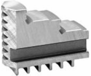 Bison-Bial Masivní čelisti, tvrdé, vnější, 315 mm, pro sk...