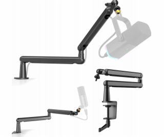 Fifine Stolní držák Mozos pro mikrofon BM88