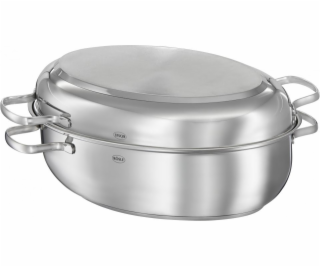 Rosle Zapékací hrnec Elegance 8 litrů 41 x 28,5 x 18 cm n...
