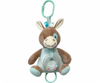 TULILO Hudební skříňka Donkey 18 cm