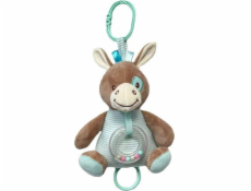 TULILO Hudební skříňka Donkey 18 cm