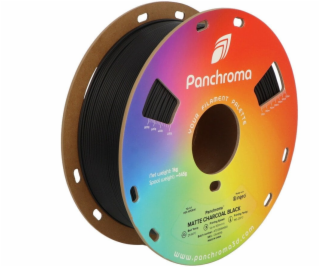 Poly ilament Polymaker PolyTerra PLA 1,75 mm, 1 kg - antr...