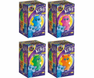 Lisciani Vědecká sada Moon Academy - Kolekce Moon Cats
