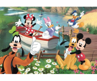 Delione Clementoni Super Color Mickey 26594, 33,5 x 23,5,...