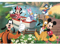 Delione Clementoni Super Color Mickey 26594, 33,5 x 23,5, 60 d