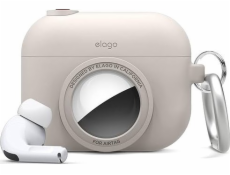 Elago Elago AirPods Pro 2 AT Snapshot - Pouzdro pro AirPods Pro 2, béžové - Záruka bezpečnosti. Snadné splátky. Doprava zdarma nad 170 PLN.
