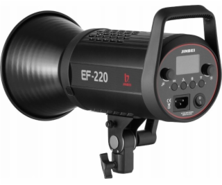 Jinbei Studiová lampa LED Jinbei EF-220 5500K