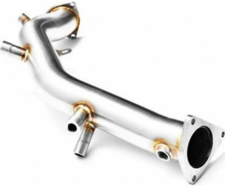 RM Motors Downpipe AUDI A4 A5A6 Q5 2.0 TDI cr