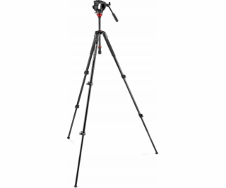 Manfrotto stativová video sada Manfrotto stativová hlava ...