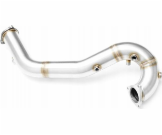 RM Motors Downpipe AUDI A4 A5 2.7 3.0 TDI B8