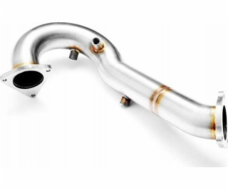 RM Motors Downpipe AUDI A4 A5 2.7 3.0 TDI B8