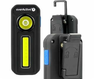 everActive WL300 IPX4 LED dílenská inspekční svítilna