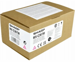 Sharp Toner Toner Sharp pro MX-B467P/F | 11 700 stran | p...