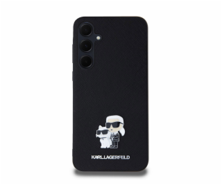 Karl Lagerfeld Saffiano Metal K.&Ch. Gal