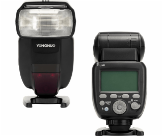 Yongnuo Blesk Blesk YONGNUO YN690EX-RT pro Canon