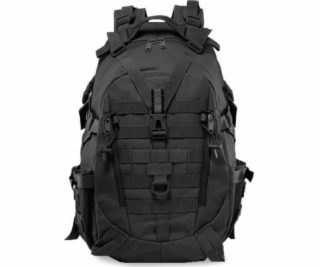 OFFLANDER Batoh Survival Trekker 25L, černý