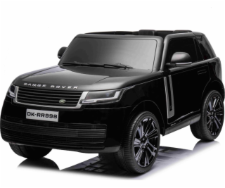 Land Rover Range Rover SUV Lift Černý vůz na baterie