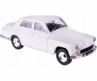 Daffi Vozidlo PRL Varšava 223 bílá