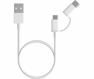 Xiaomi Mi 2 in 1 USB Cable Micro USB/Typ