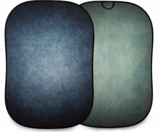 Lastolite Vintage pozadí 1,5x2,1m inkoustová/šalvějová