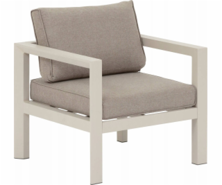 DLGTP Hliníková zahradní židle EVASION